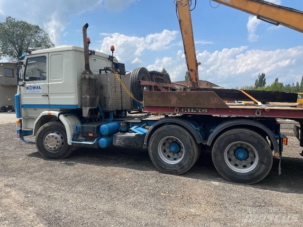 Scania 143 H Autotractoare