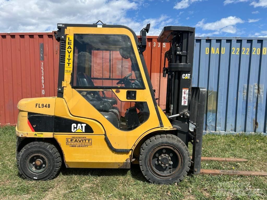 CAT 2P D 6000 Strivuitoare-altele