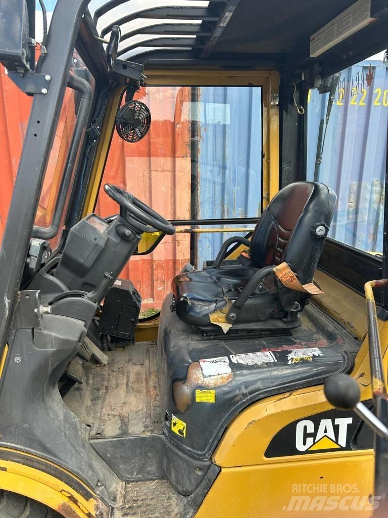CAT 2P D 6000 Strivuitoare-altele