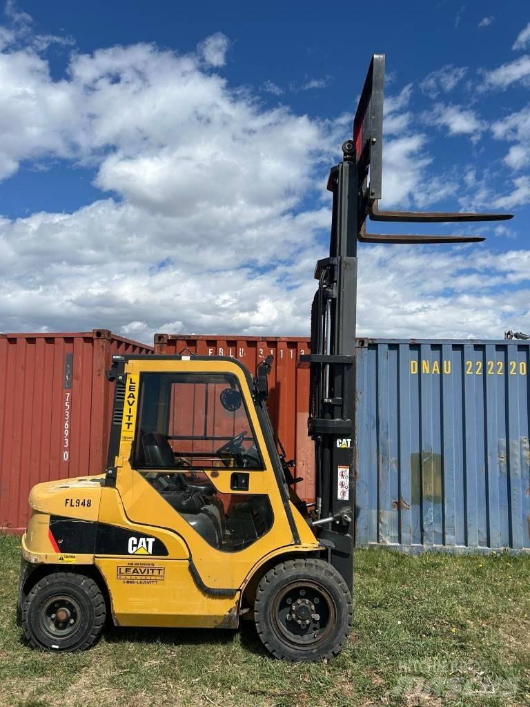 CAT 2P D 6000 Strivuitoare-altele