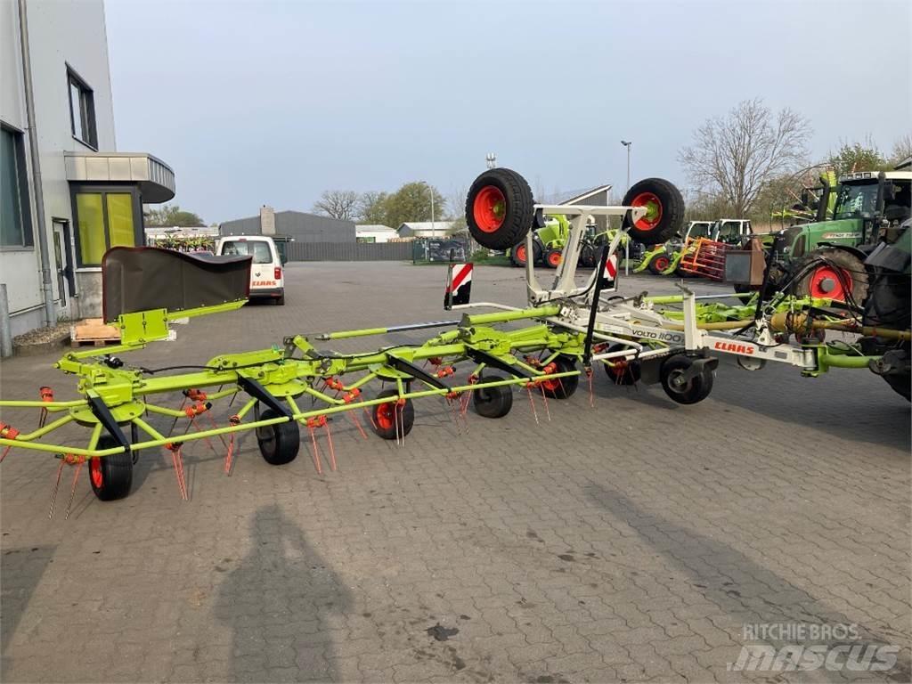 CLAAS Volto 1100 T Greble