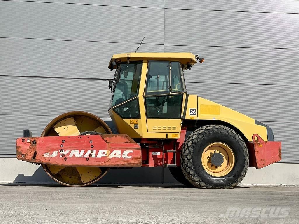 Dynapac CA302D Compactoare monocilindrice