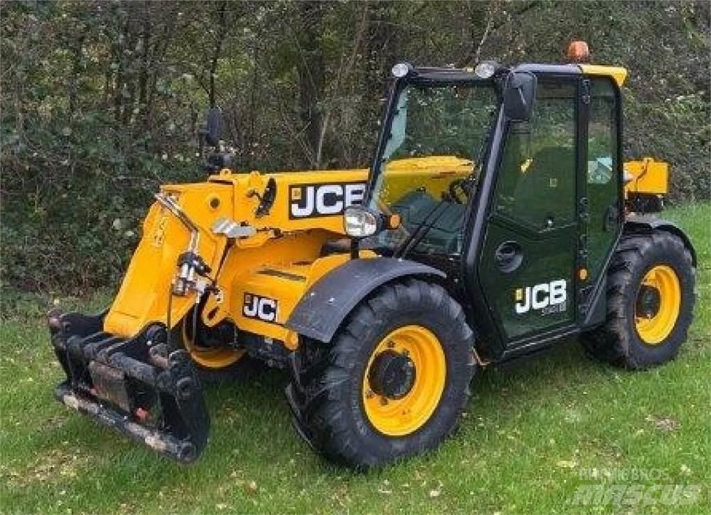 JCB 525-60 Hi Viz Manipulatoare agricole