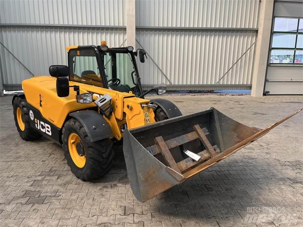 JCB 525-60 Hi Viz Manipulatoare agricole