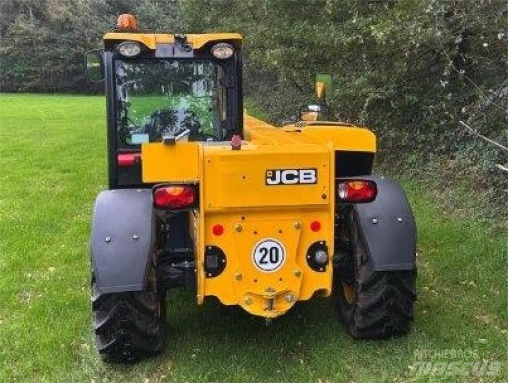 JCB 525-60 Hi Viz Manipulatoare agricole