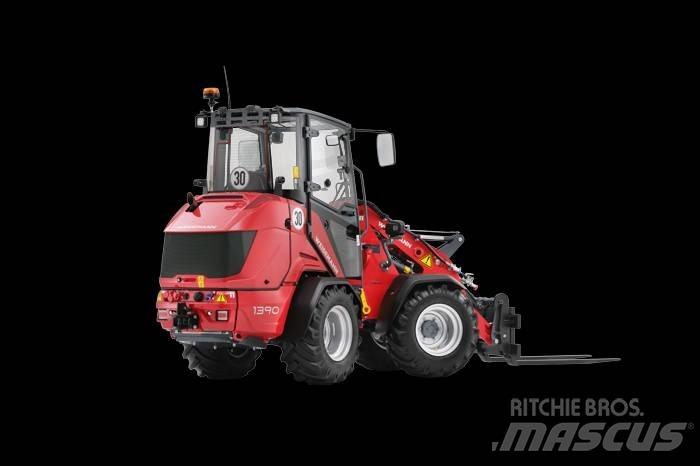 Weidemann 1390 Incarcatoare multifunctionale