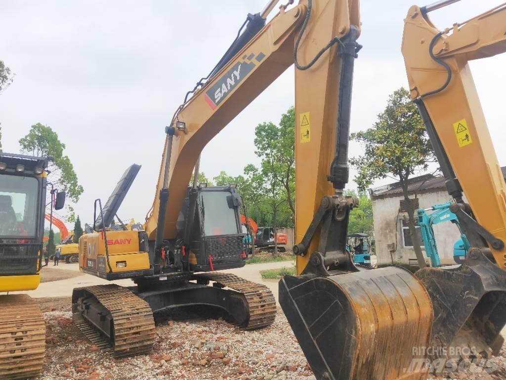 Sany SY215-9 Excavatoare pe șenile
