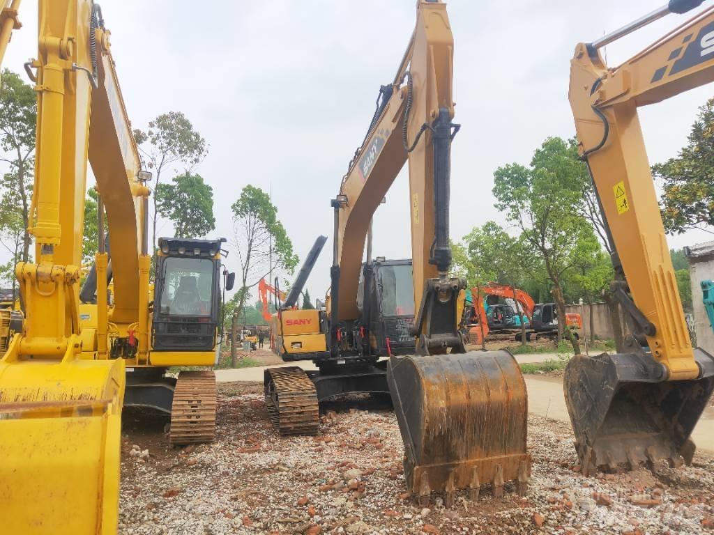 Sany SY215-9 Excavatoare pe șenile
