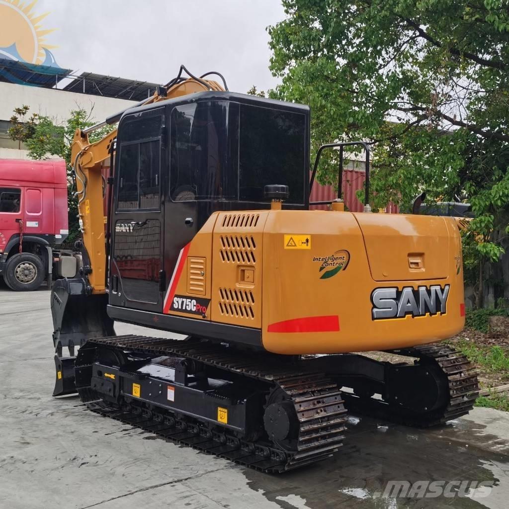 Sany SY 75 C Excavatoare pe șenile
