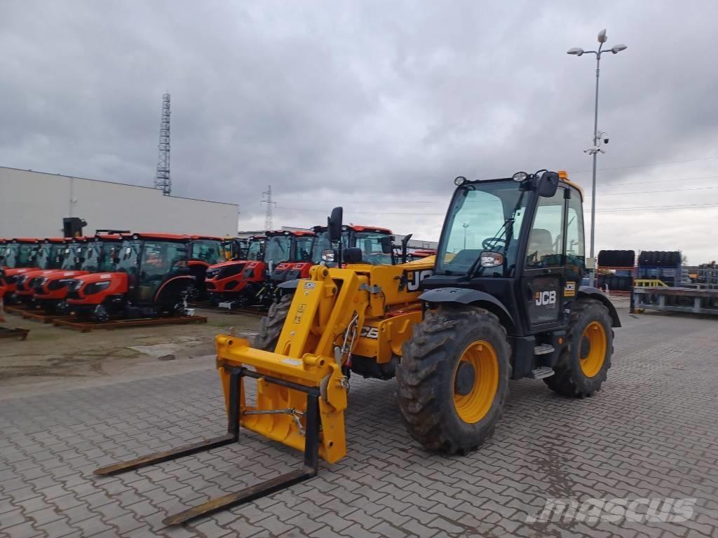 JCB 531-70 Stivuitoare telescopice