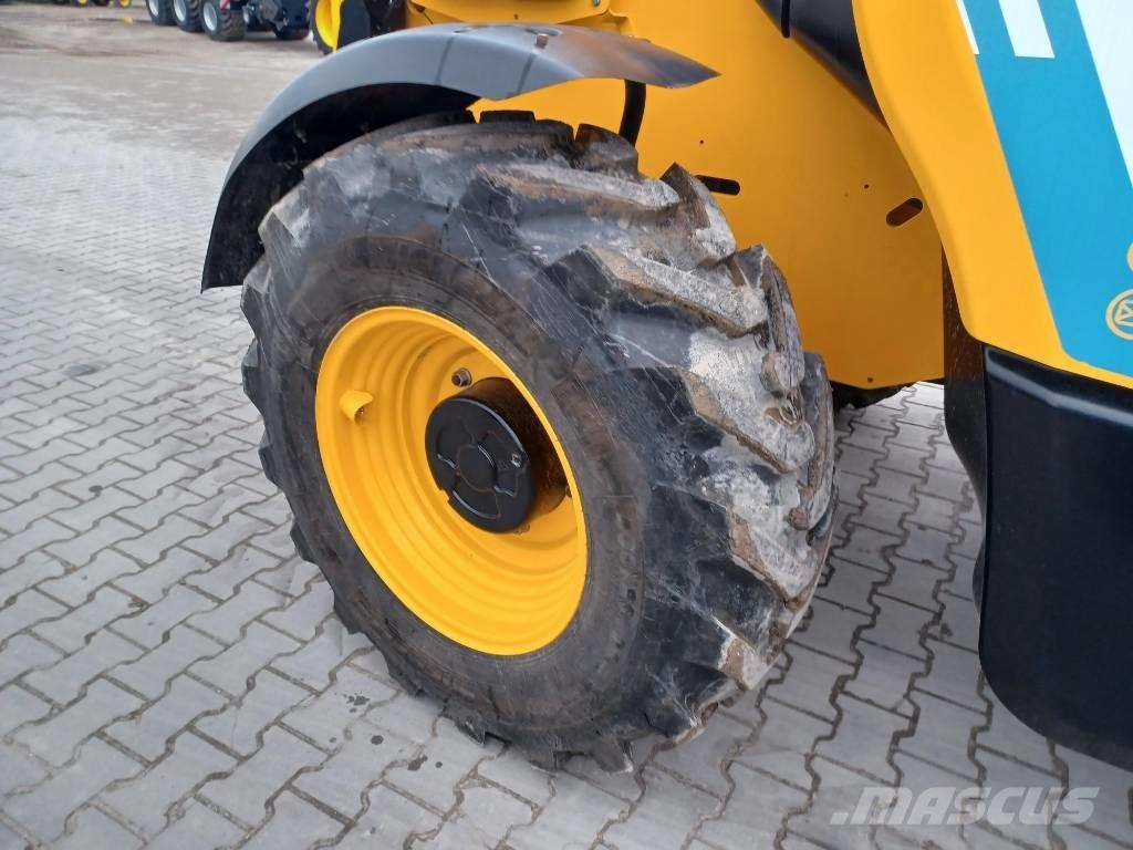 JCB 531-70 Stivuitoare telescopice