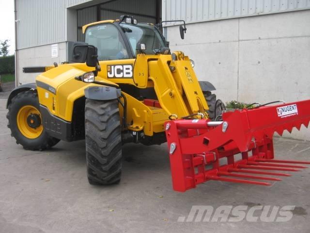 JCB 532-60 AGRI Manipulatoare agricole
