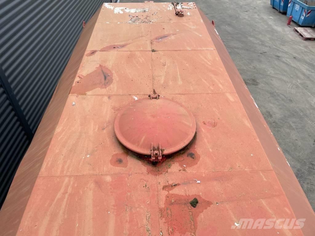 Streumaster SW 16 TA Dispersare nisip si sare