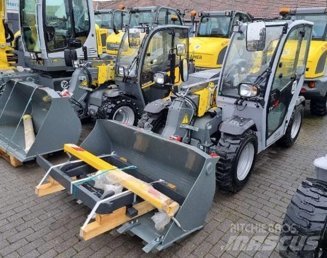 Wacker Neuson TH412 Stivuitoare telescopice