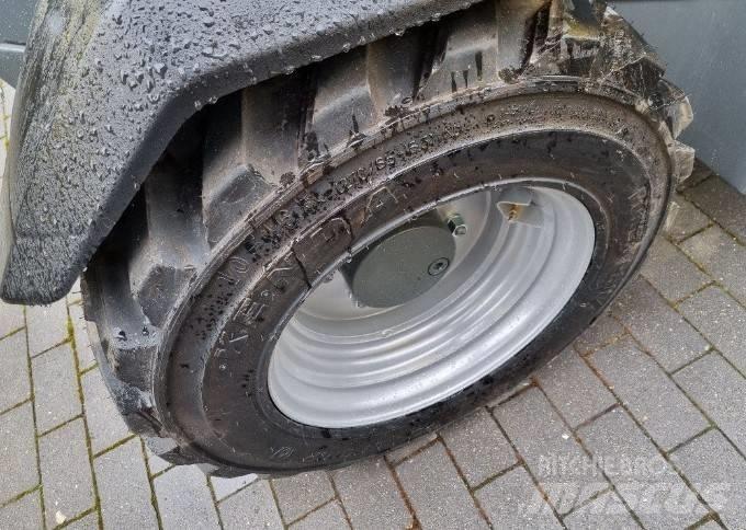 Wacker Neuson TH412 Stivuitoare telescopice