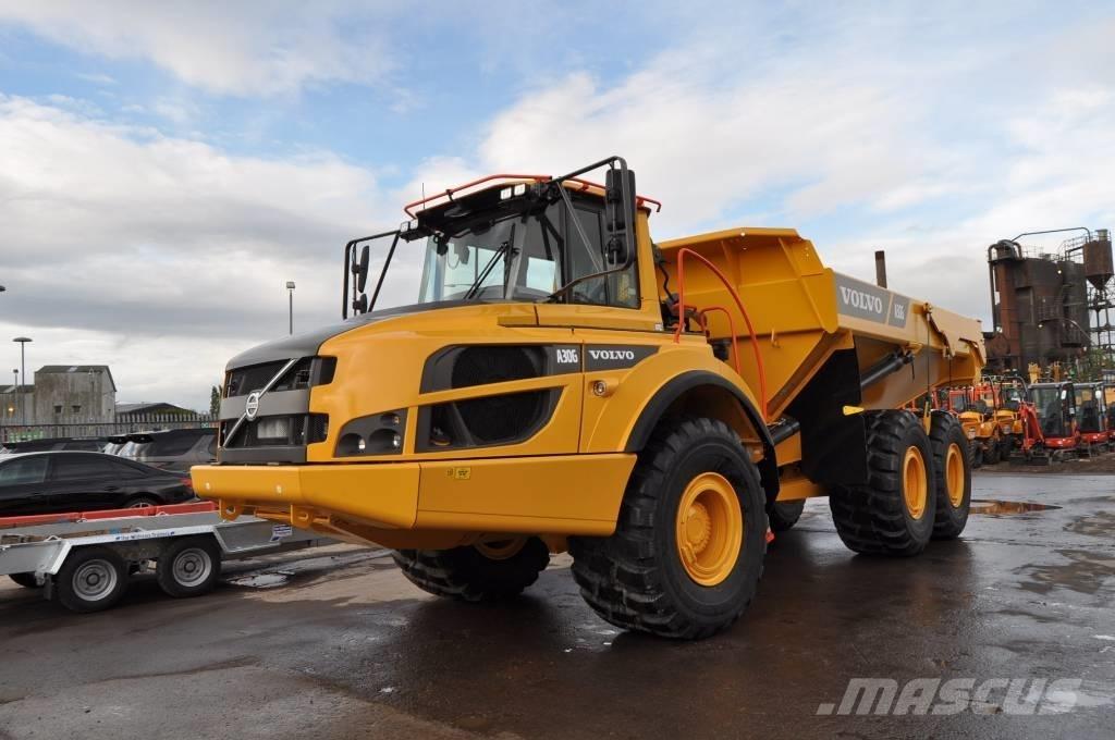 Volvo A 30 G Transportoare articulate