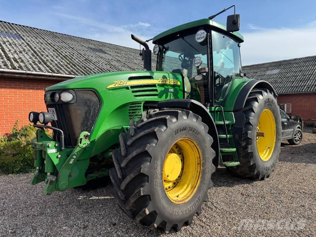 John Deere 7920 Tractoare