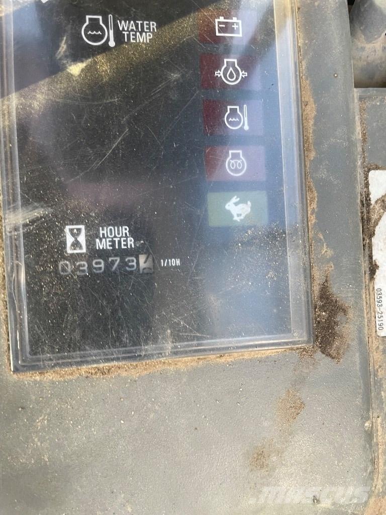 Takeuchi TB 219 Mini excavatoare < 7t