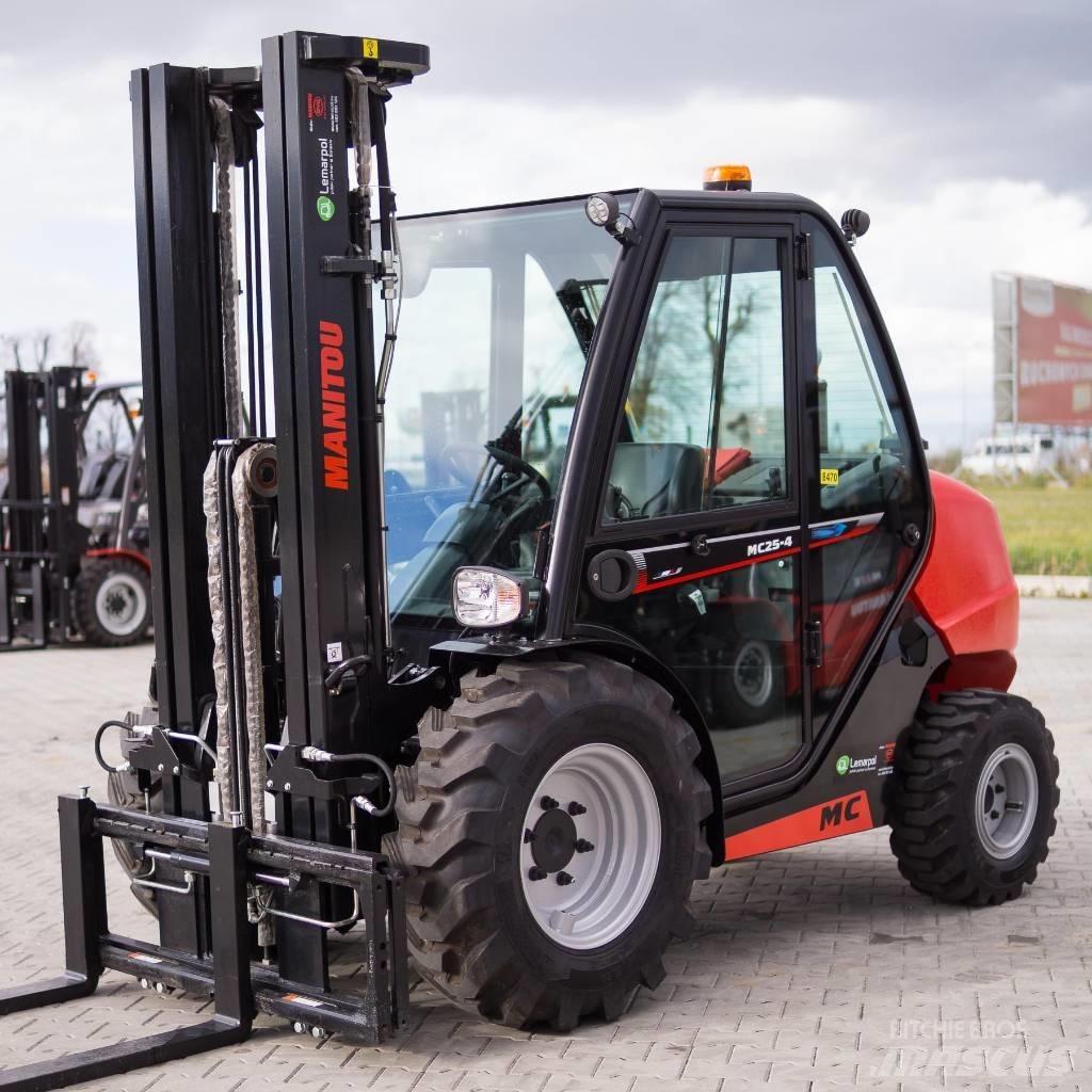 Manitou MC25 Masini de teren dificil