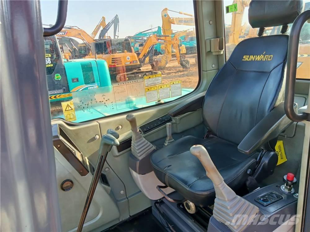 Sunward SWE60E Mini excavatoare < 7t