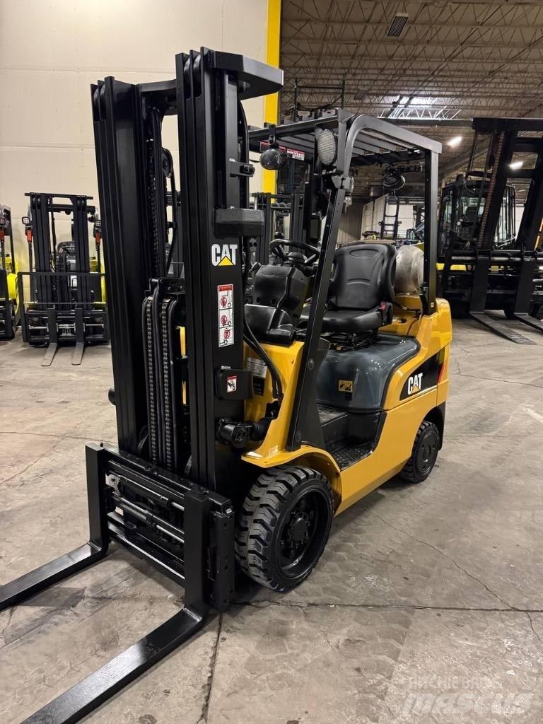 CAT 2C 5000 Strivuitoare-altele