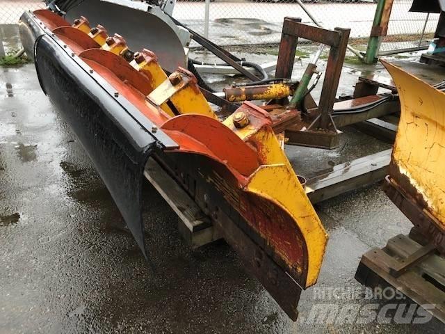 Vreten 240 Lame pentru dezapezire si pluguri