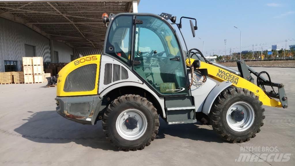 Kramer kramer 8085 Utilaje construcții - Altele