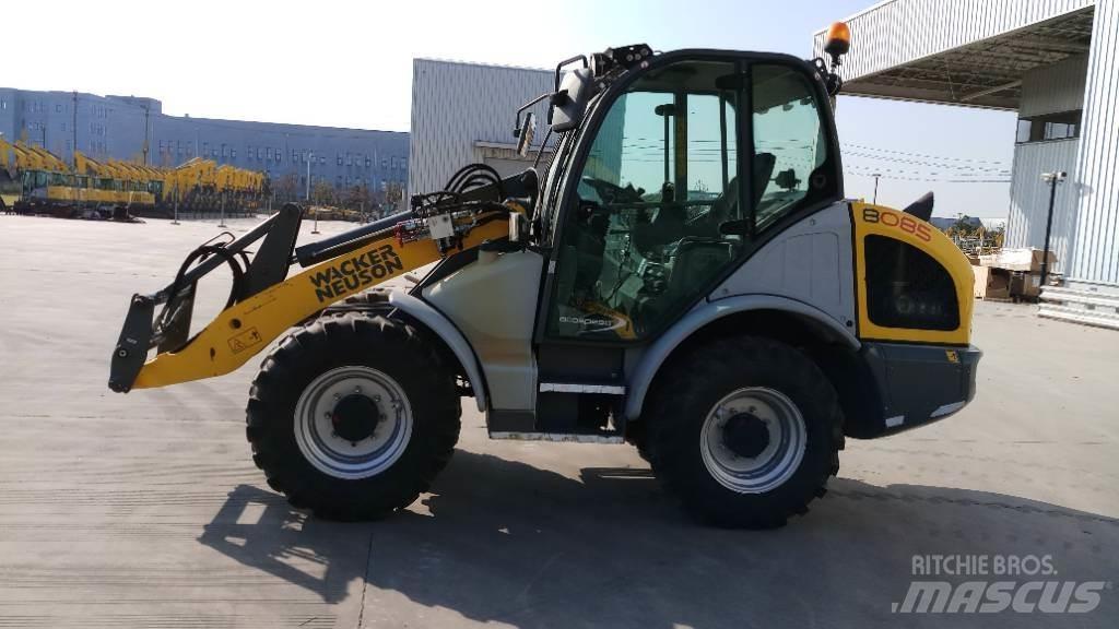 Kramer kramer 8085 Utilaje construcții - Altele
