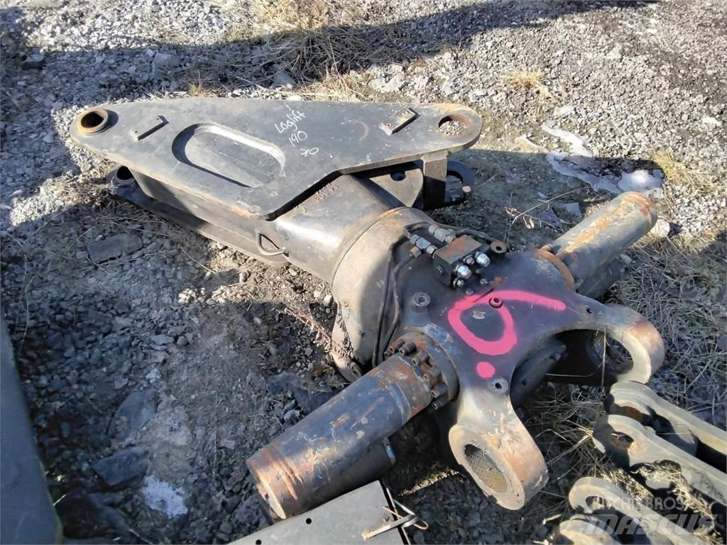 Loglift L190V Macarale pentru culegatoare