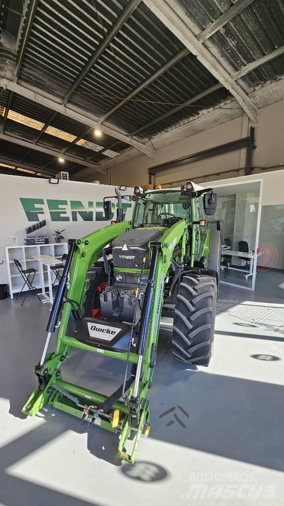 Fendt 211s VARIO Tractoare
