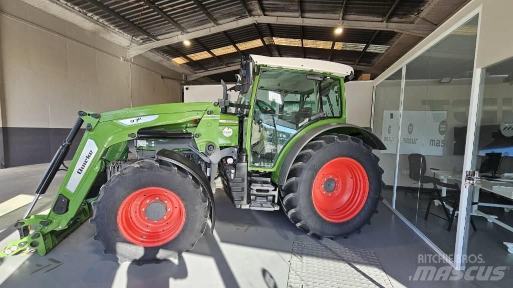 Fendt 211s VARIO Tractoare