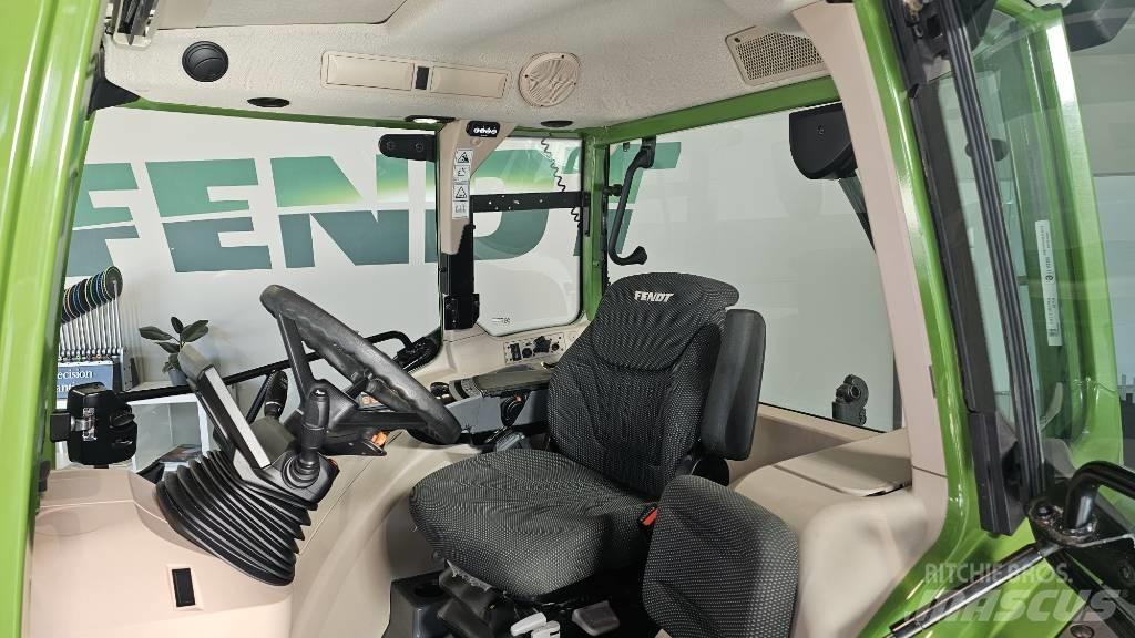 Fendt 211s VARIO Tractoare