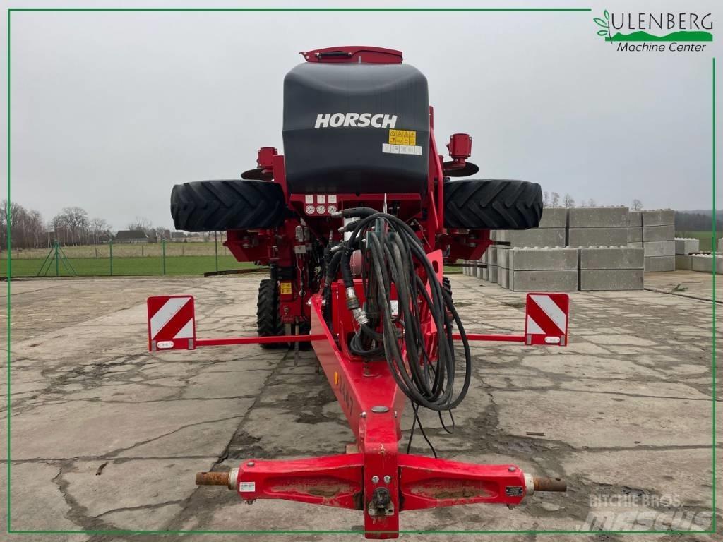 Horsch FOCUS 4 TD Masini cu insamantare precisa