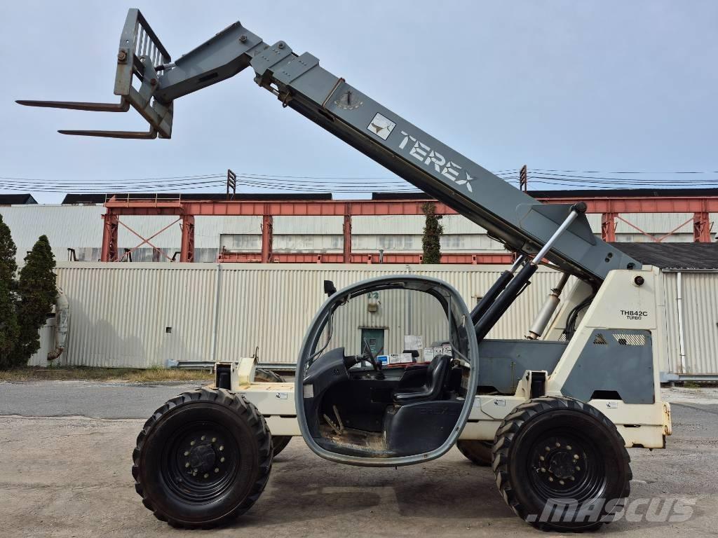 Terex TH0805A Stivuitoare telescopice