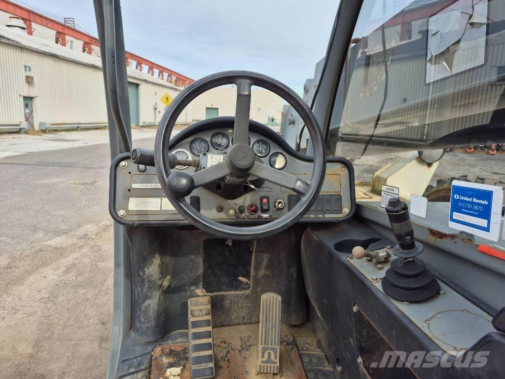 Terex TH0805A Stivuitoare telescopice