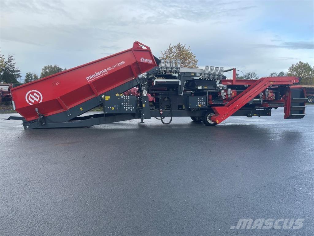 Miedema MHC Combi Echipament cartofi - Altele