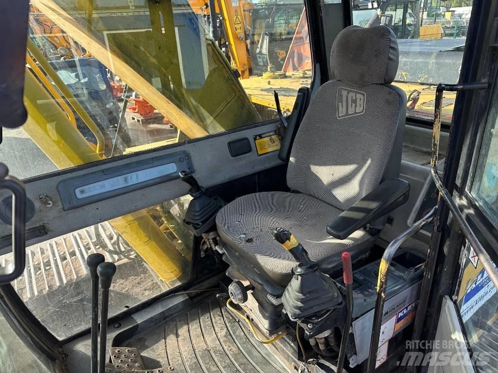 JCB JS 200 LC Excavatoare pe șenile
