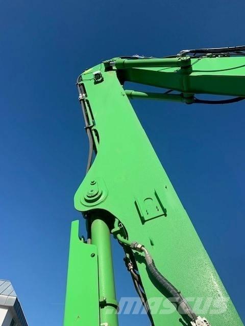 Sennebogen 830R HDD Excavatoare de demolare