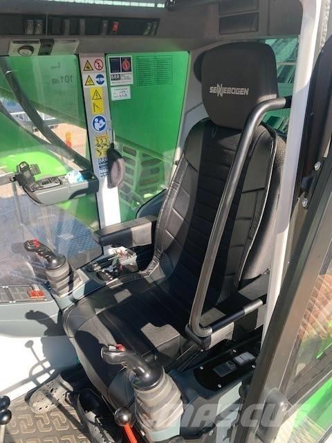 Sennebogen 830R HDD Excavatoare de demolare