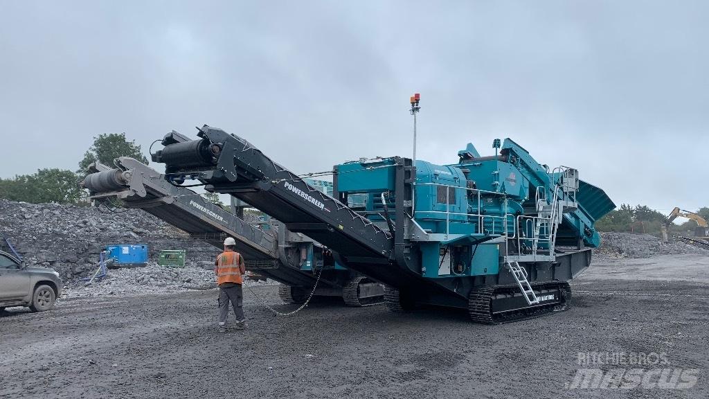 PowerScreen 1300 Concasoare