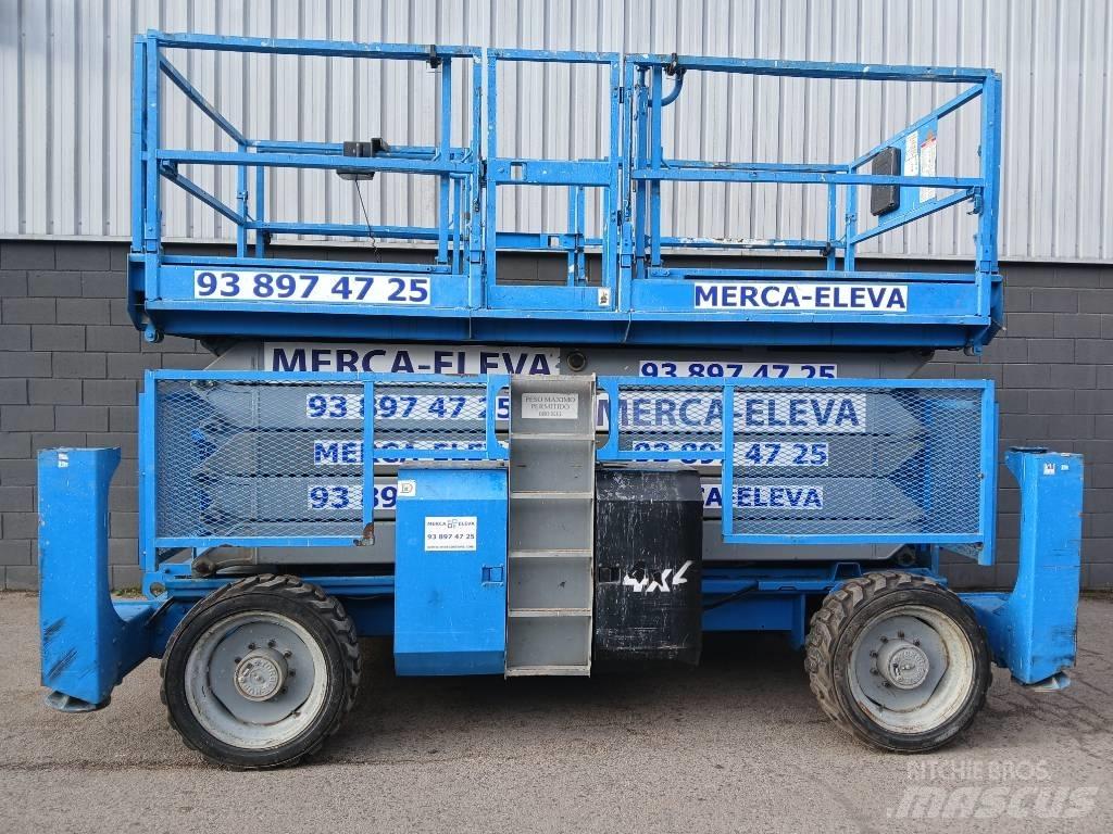 Genie GS5390RT Platforme foarfeca