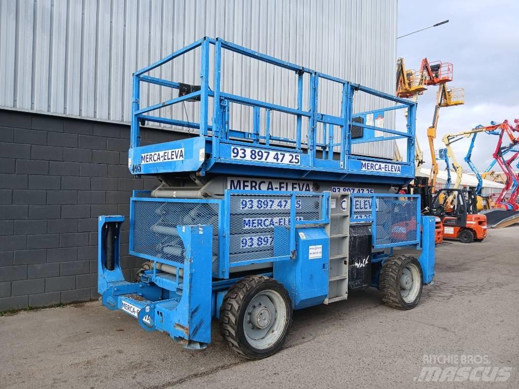 Genie GS5390RT Platforme foarfeca