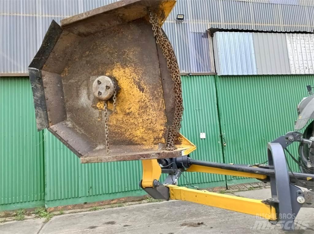 Elho Tornado 440 Alte echipamente pentru nutret