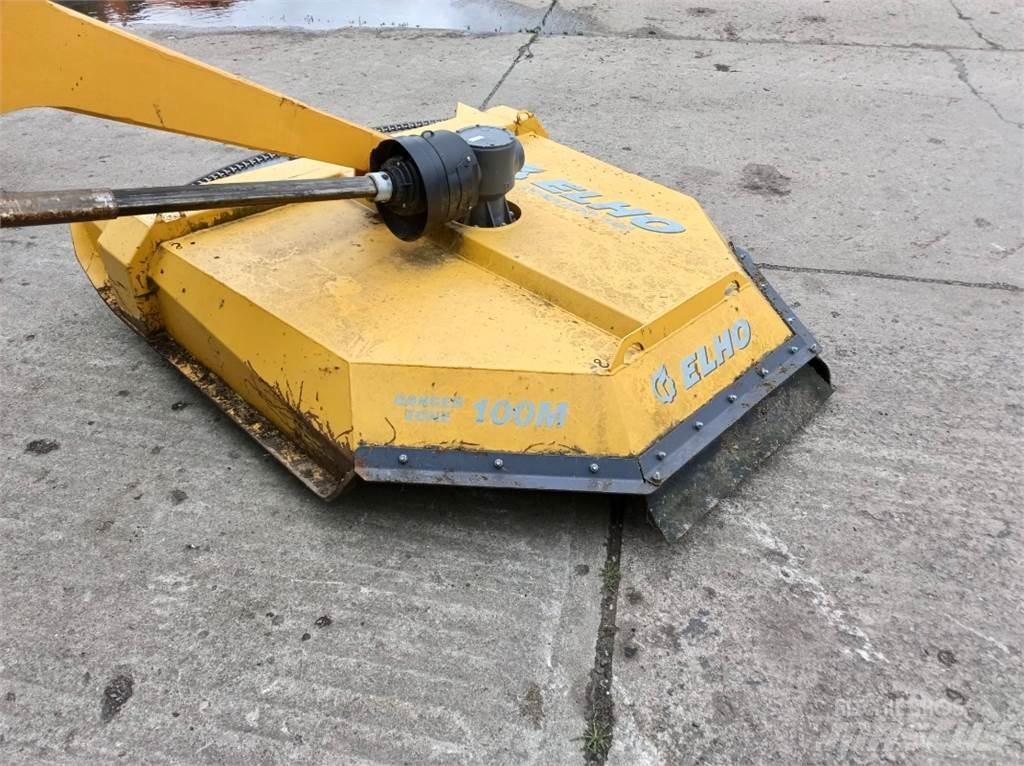 Elho Tornado 440 Alte echipamente pentru nutret