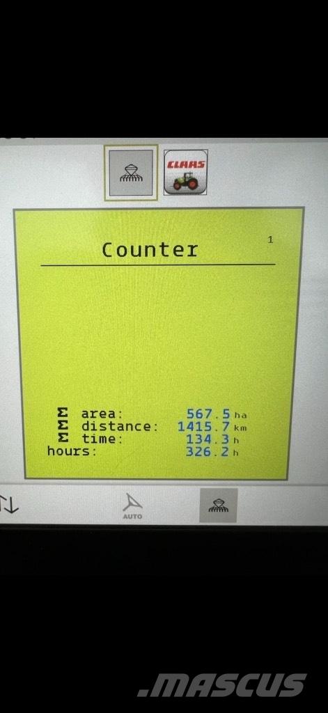 Horsch Sprinter 4ST Perforatoare