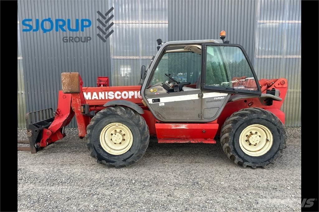 Manitou 1337 Stivuitoare telescopice