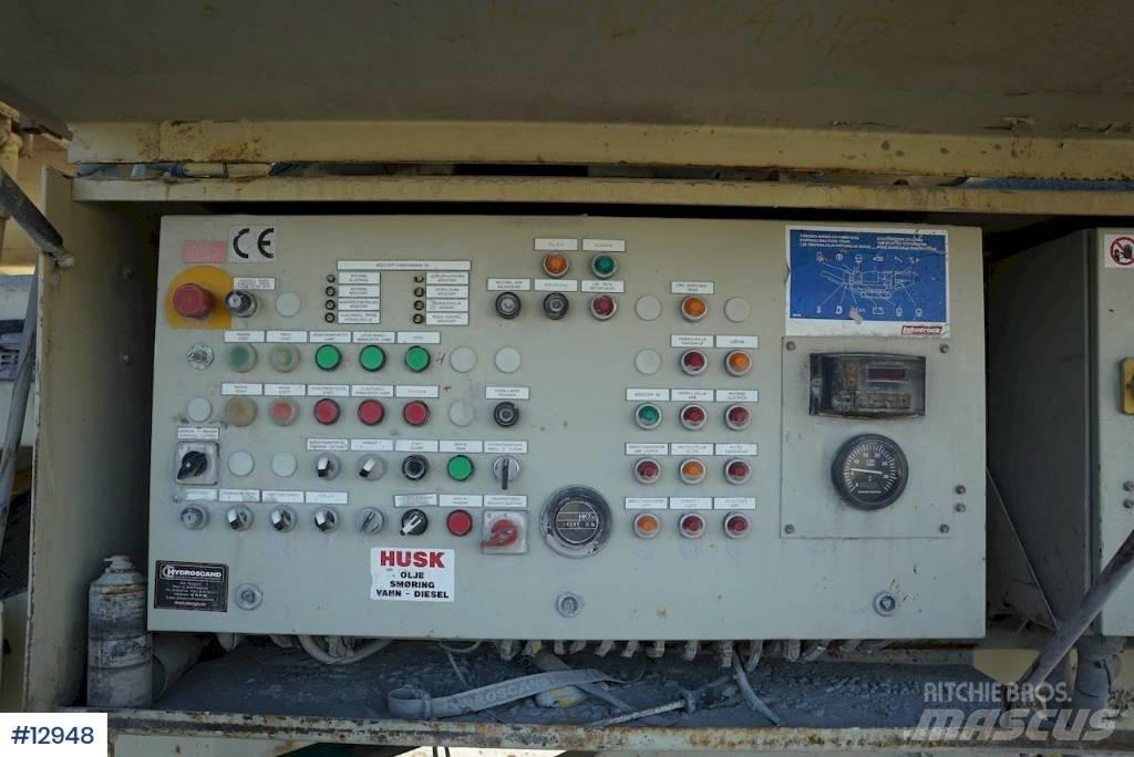 Metso Nordberg LT110 Concasoare mobile