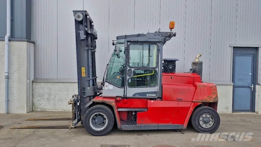 Kalmar DCF 80-9 Stivuitor diesel