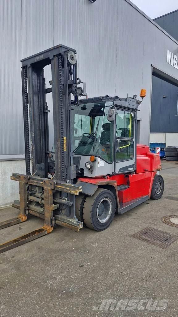 Kalmar DCF 80-9 Stivuitor diesel