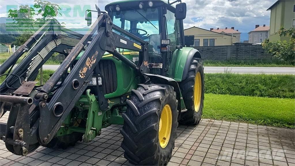 John Deere 6320 Tractoare